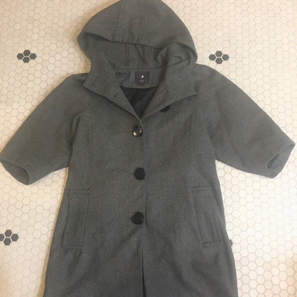 Overcoat